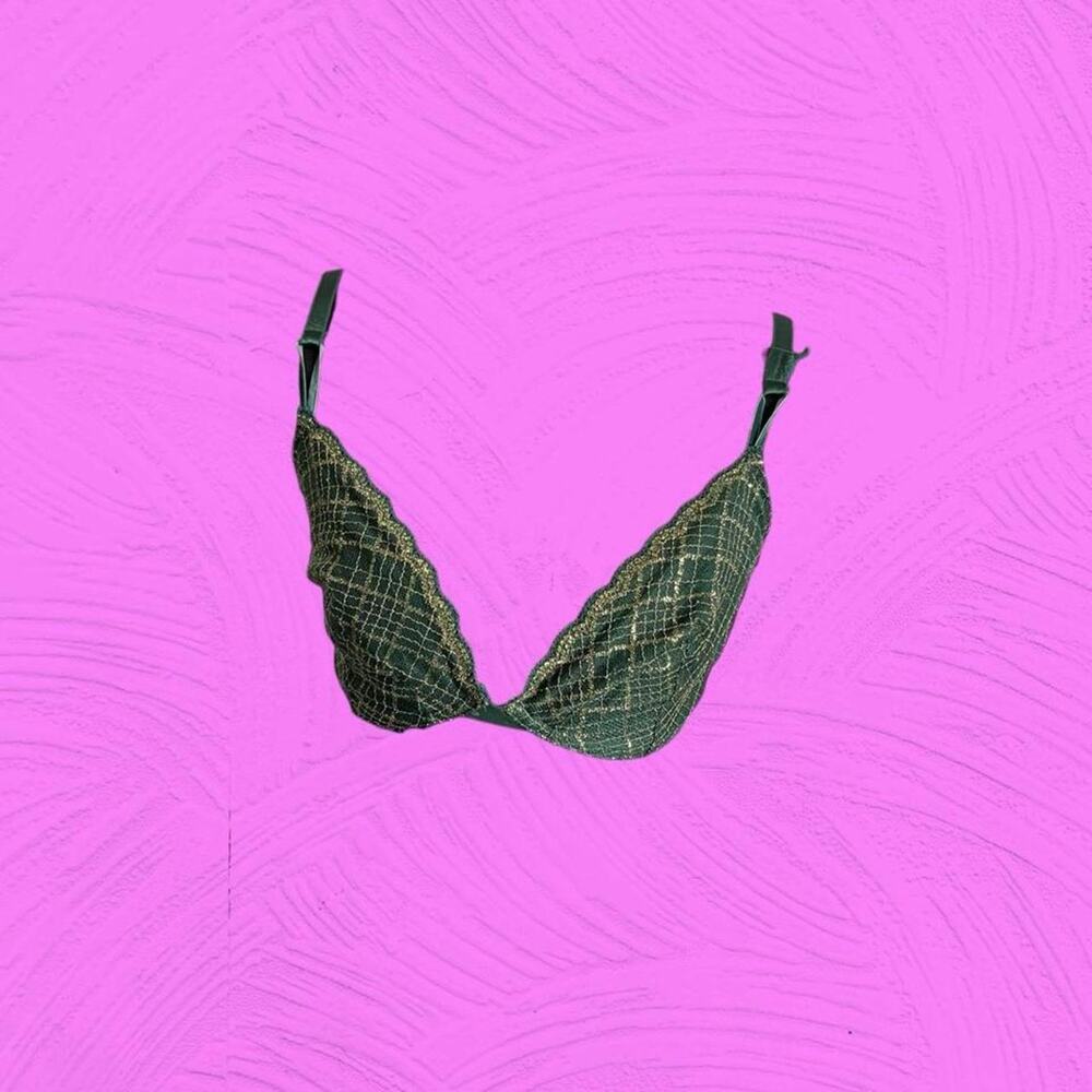 Victorias Secret unlined demi bra